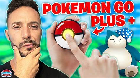 Is The NEW Pokemon GO Plus Worth Buying YouTube