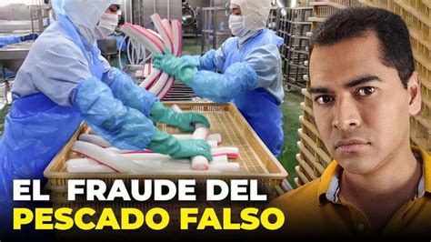 El Fraude Del Pescado Falso Que Invade Nuestras Mesas Themxfam