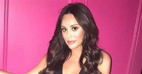 Happy Hump Day Charlotte Crosby Dares To Bare As She Dances Naked In Thigh High Boots