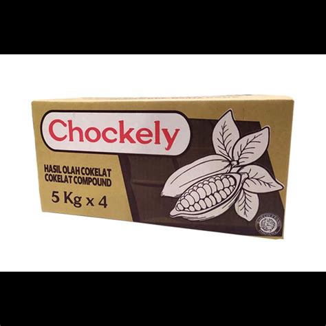 Jual Coklat Blok Compound Chockely Serut Coklat Dekorasi Kue Oleh PT