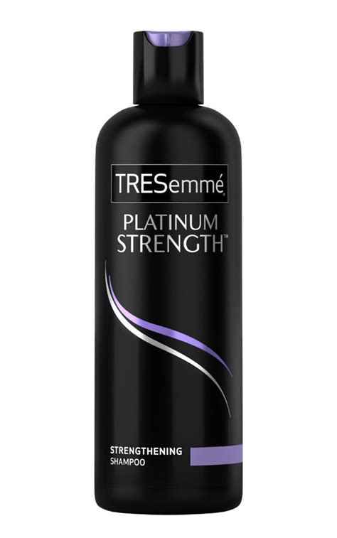 Amazon.com: Tresemme Platinum Strength Shampoo, 25 Ounce: Beauty