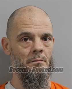 Recent Booking Mugshot For Damian Holt In Polk County Florida