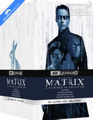 The Matrix Film D J Vu Collection K Limited Edition Steelbook