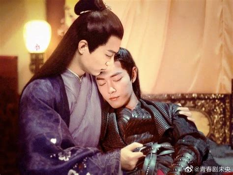 Pin by スアン カイン on Xiao Zhan Gay aesthetic Actors Asian actors