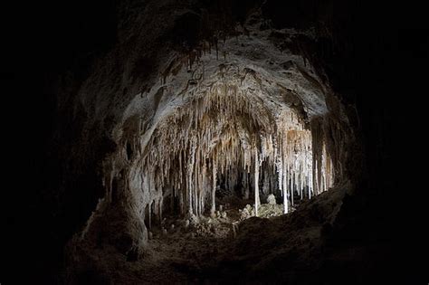 Scary Cave by Tom Dowd