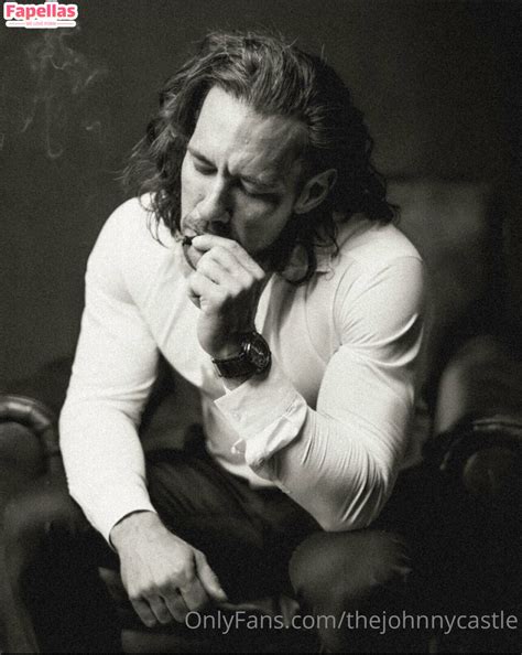 Thejohnnycastle Aka Therealjohnnycastle Nude Leaks OnlyFans Fapellas