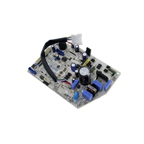 PLACA DA EVAPORADORA DUAL INVERTER AR CONDICIONADO LG EBR30094127