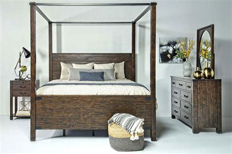 Canopy Bed With Drawers Atelier Yuwa Ciao Jp