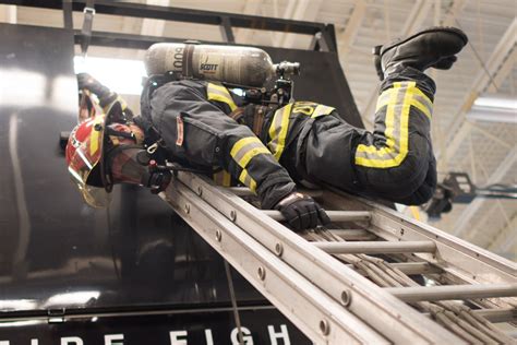 Iaff Fire Ground Survival Program — Bc Professional Fire Fighters