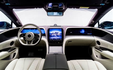 BYD Yangwang U7 PHEV: A Game-Changing Hybrid with Stunning Features ...