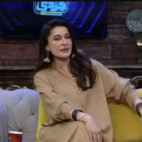 Shaista Lodhi Reveals What Shahid Kapoor Did With Her In Dubai