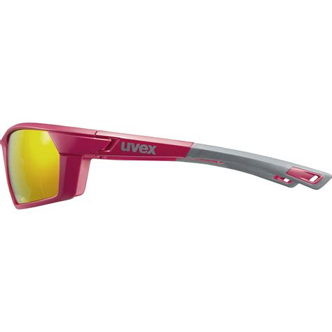 uvex sportstyle 225 pola red gr m/mi.red | Sportbrillen | uvex sports