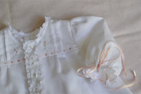 Old Fashioned Baby Patterns