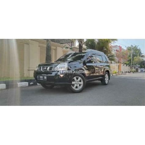 Mobil Suv Nissan Xditrail Xt Cvt Bekas No Kendala Pajak Hidup Di