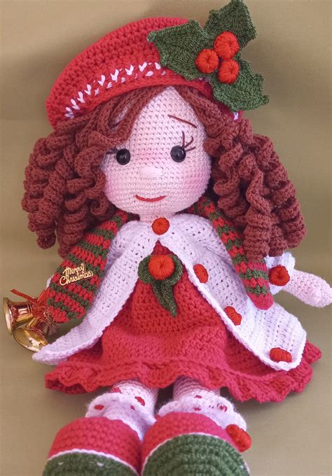 Mu Equita Dulce Navidad Amigurumi Navide O Navidad Amigurumi Navidad