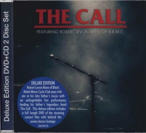 The Call - The Official Band Page