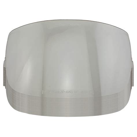 Speedglas 9002 And 9000 Standard Outside Cover Lens 20 Each Suits 9002nc