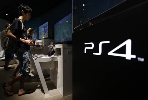 Long Queues As Sony S Playstation Finally Released In China