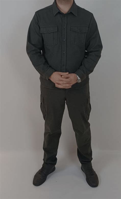 Костюм мужской "Явь"