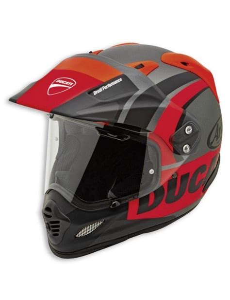 Arai Tour X V Ducati Offroad Hjelme Kolding Mc Aps