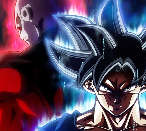 Download Ultra Instinct (Dragon Ball) Goku Jiren (Dragon Ball) Anime ...