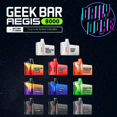 Aegis Geek Bar 8000 Puffs How To Disassembly Red Lights 58 Off
