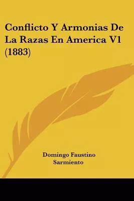 Libro Conflicto Y Armonias De La Razas En America V1 188 Envío gratis