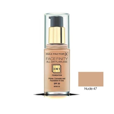 Max Factor Make Up Facefinity Flawless V Nude Ml Bugy Sk