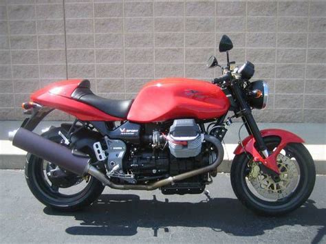 Buy Moto Guzzi V Naked On Motos