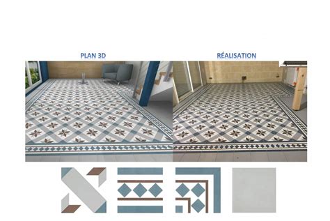 Carrelage Imitation Carreaux Ciment Carrelage Imitation Ciment Grosse