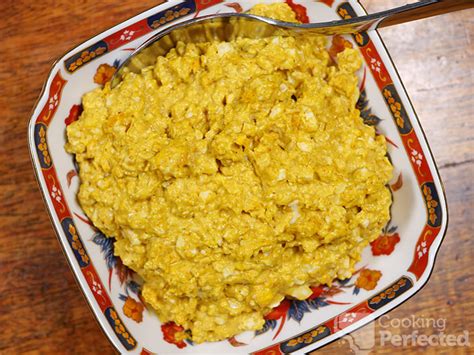 Curried Eggs Cooking Perfected