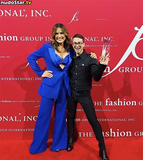 Mariska Hargitay Therealmariskahargitay Nude OnlyFans Photo Nudostar TV