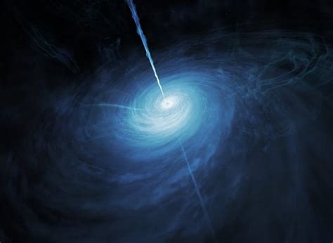 Astronomers left stunned by ancient quasar as bright as 600trn suns