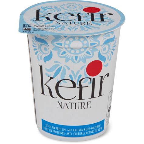 Kaufen Kefir Kefir Nature Migros