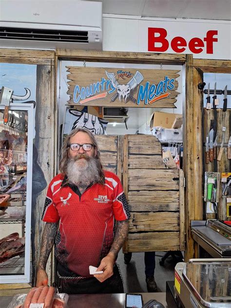 Kev's Country Meats - Harvey Region