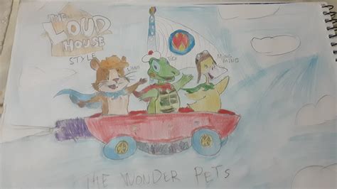 wonder pets theme 7