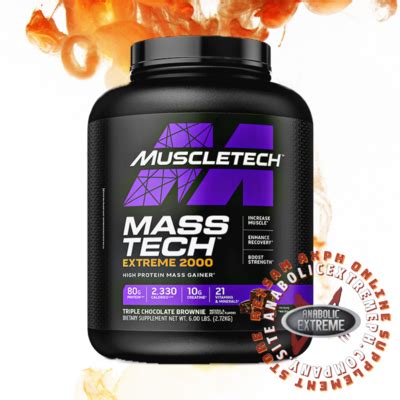 Muscletech