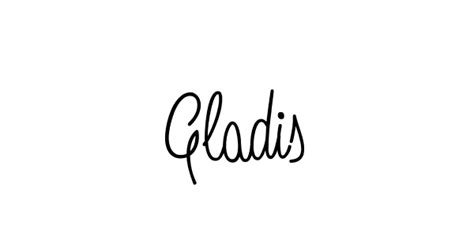 71+ Gladis Name Signature Style Ideas | Cool eSignature