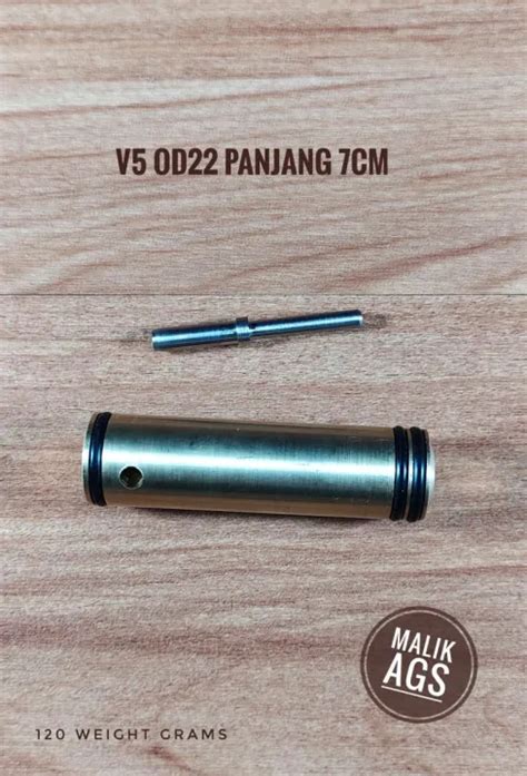 Tabung Bore Up Tiger Inova Phoenix Panjang Cm Lazada Indonesia