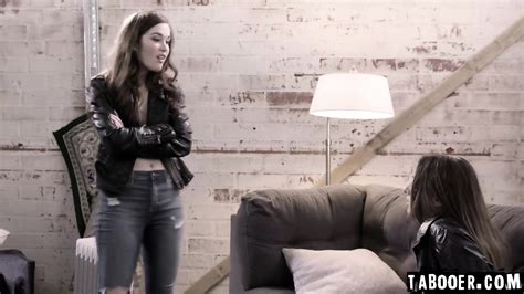 Two Naughty Straight Girls Does Lesbian Sex