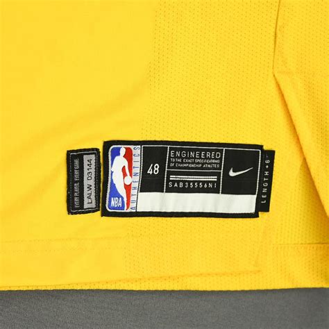 Rajon Rondo Los Angeles Lakers Nba China Games Game Worn Icon