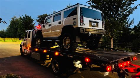 Towing Service | Seattle, Washington | Cheap Towing
