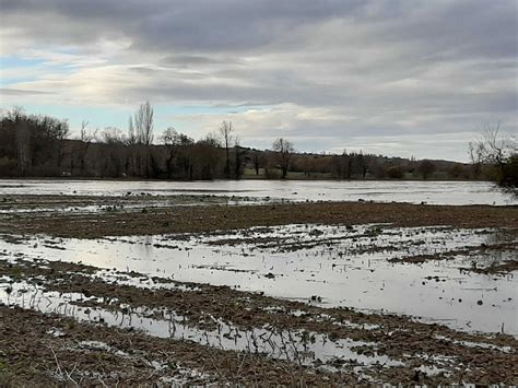 Inondations Un Secteur De La Haute Garonne En Vigilance Crues Voici