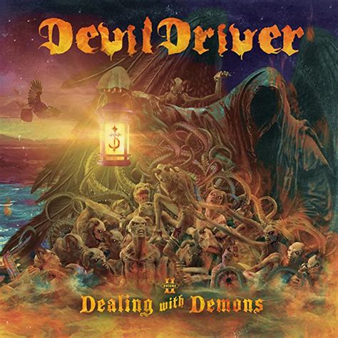 Album Review: DEVILDRIVER | THE METAL PIT