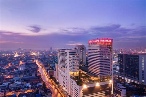 Prince Palace Hotel Bangkok Thaïlande Tarifs 2022 Mis à Jour Et