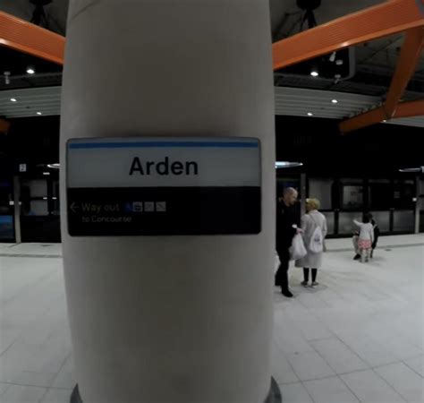 Im Sorry But What The Fuck Are These Signs Can We Have Some Consistency At The Ptv Graphic