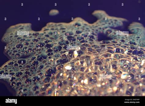 Soap Bubble Lather Soap Sud Soap Bubbles Lathers Stock Photo Alamy