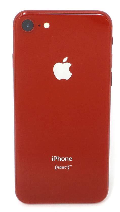 Apple Iphone 8 64gb Productred Unlocked Good Condition 190198746702 Ebay