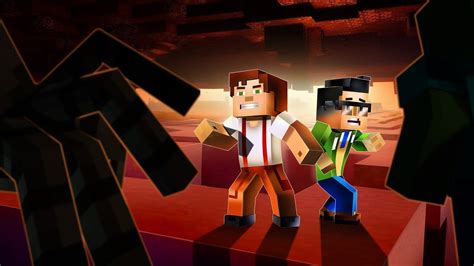 Minecraft Story Mode Season Two Episode Three Trailer Youtube