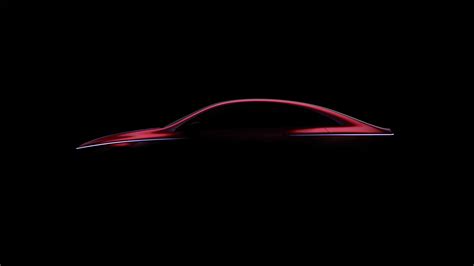 Mercedes Teases Concept Car To Guide Future Production Models